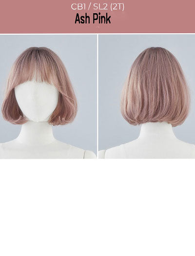 J Ella - Capelli Corti, Fatta a Macchina Colori per saloni di lusso