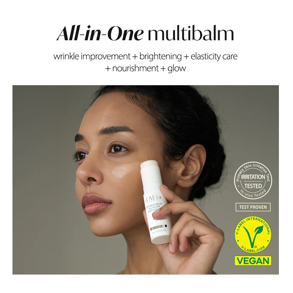 DALBA Double Serum All In One Multi Balm