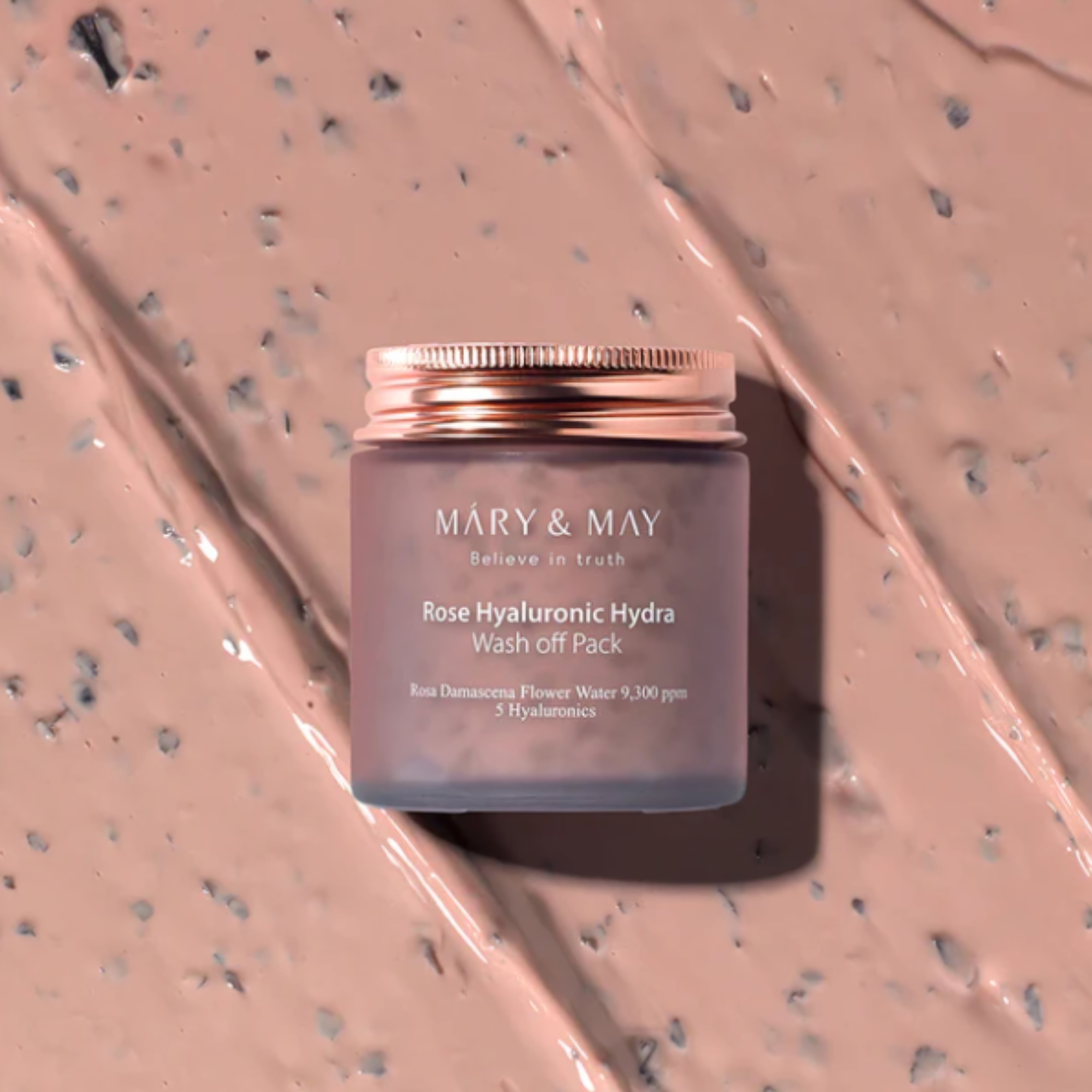 Mary & May Maschera all'argilla Wash Off Pack
