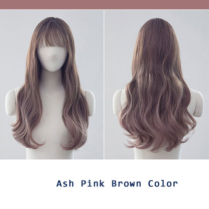 Hush perm - Capelli Lunghi, Salone Colore cenere