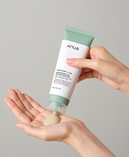 HEARTLEAF LHA Moisture Peeling Gel