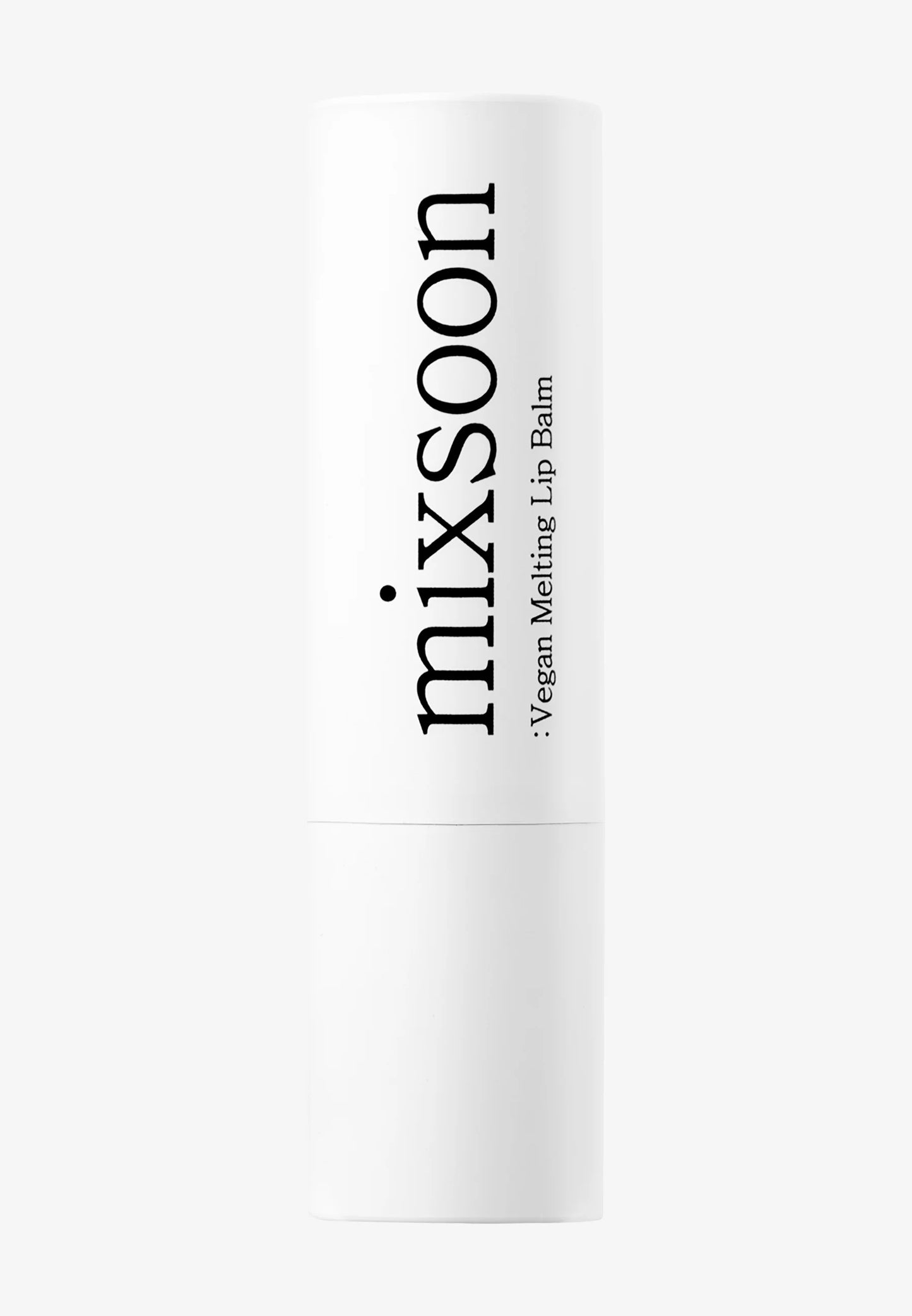 MIXSOON Vegan Melting Lip Balm 01. Clear 4.1g