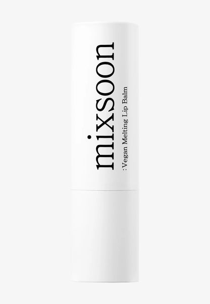 MIXSOON Vegan Melting Lip Balm 01. Clear 4.1g
