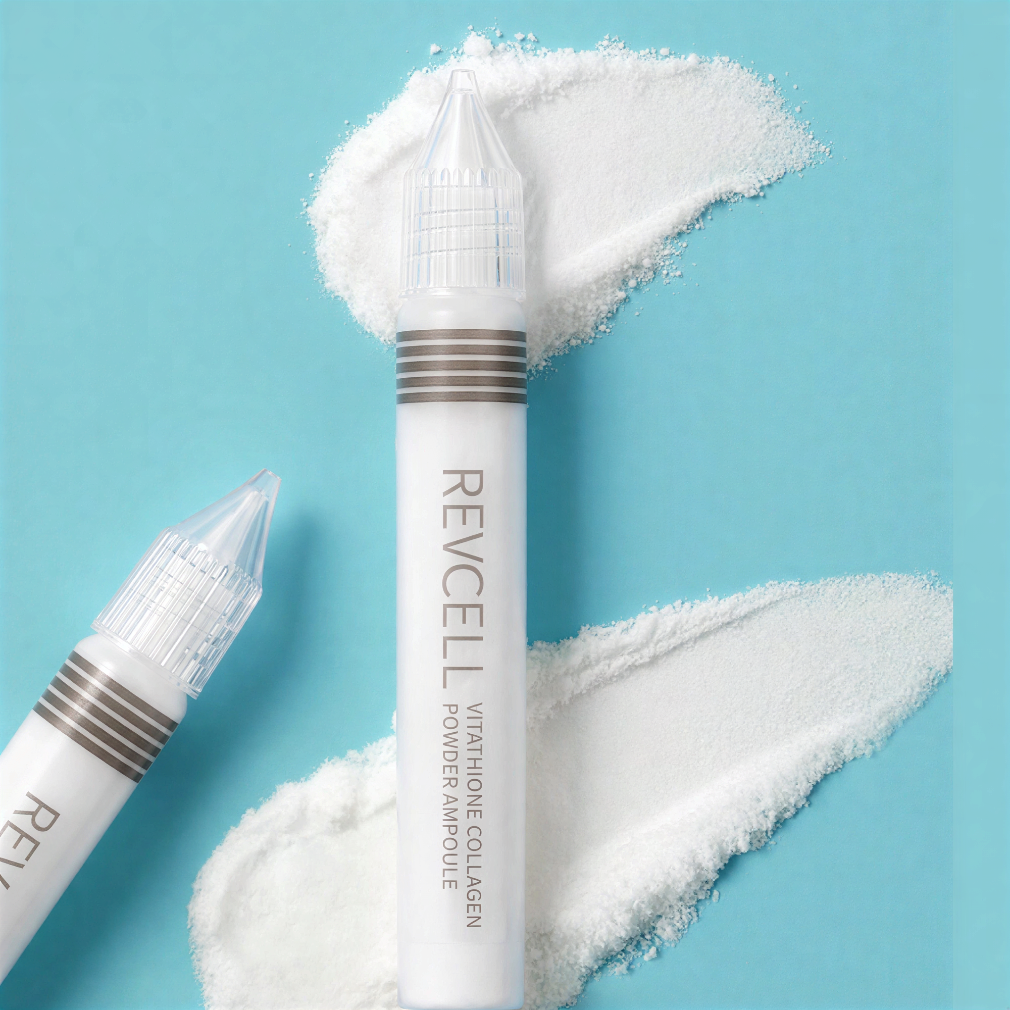 Revcell Vitathione Collagen Powder Ampoule 8g
