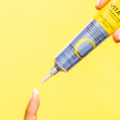 MISSHA – Vita C Plus Eraser Toning Cream 30 ml