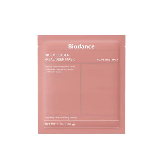 Biodance Bio Collagen Real Deep Mask 34 g