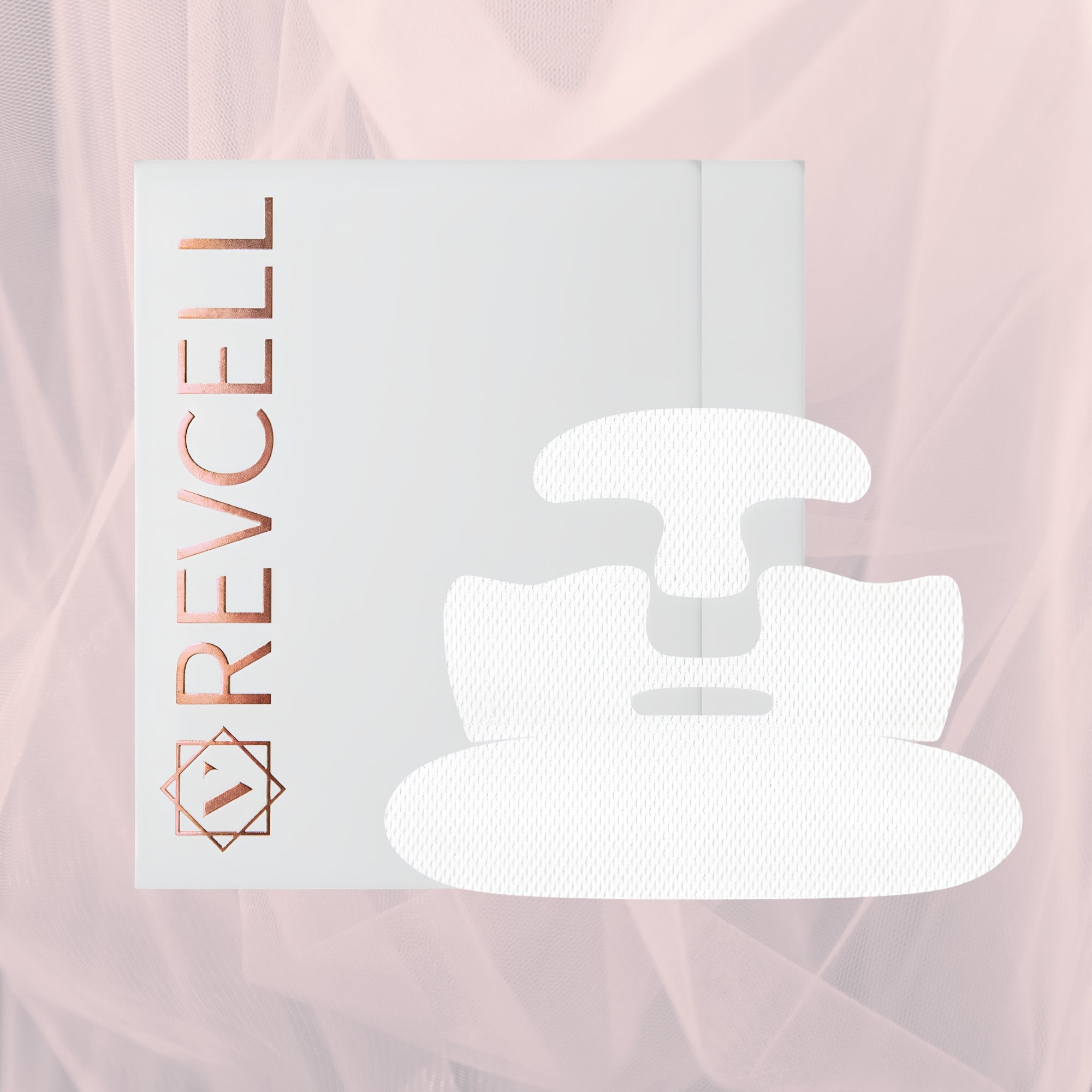 Revcell Vita-Collagen Full Face Lifting Masks 5 pz