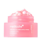 Medicube PDRN Pink Collagen Capsule Cream 55g
