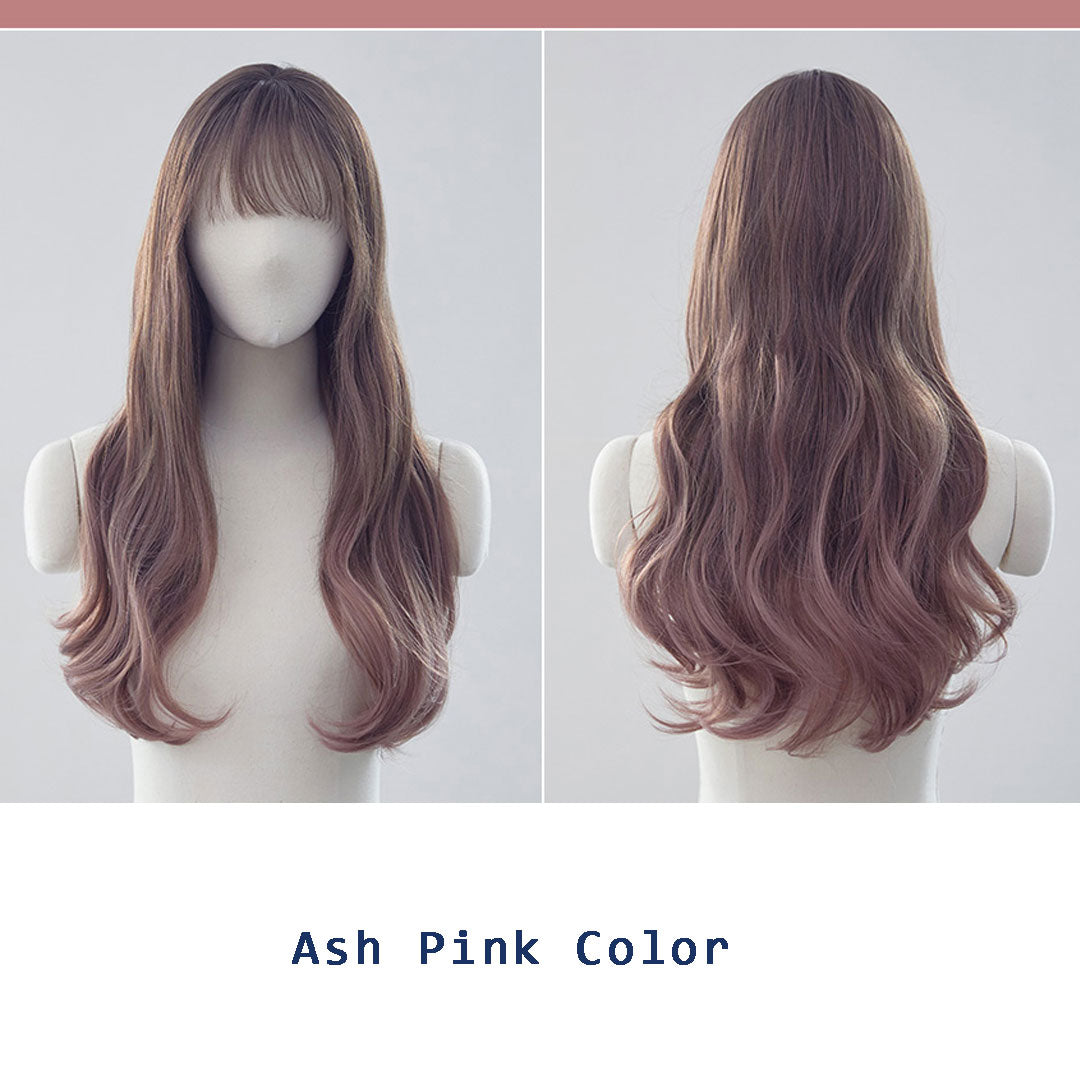 Hush perm - Capelli Lunghi, Salone Colore cenere