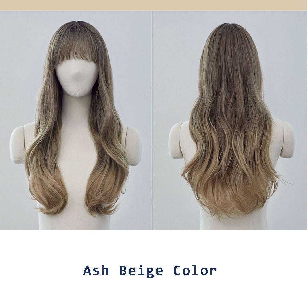 Hush perm - Capelli Lunghi, Salone Colore cenere