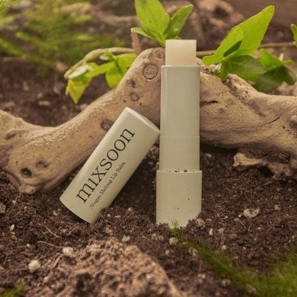 MIXSOON Vegan Melting Lip Balm 01. Clear 4.1g