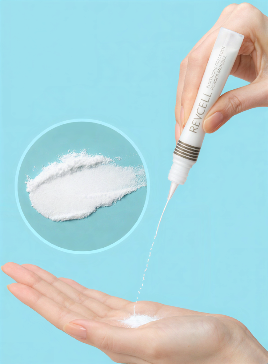 Revcell Vitathione Collagen Powder Ampoule 8g