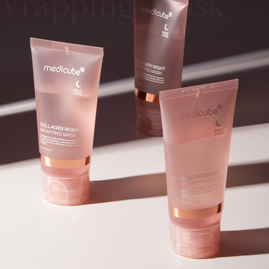Medicube Night Wrapping Mask - 75ml