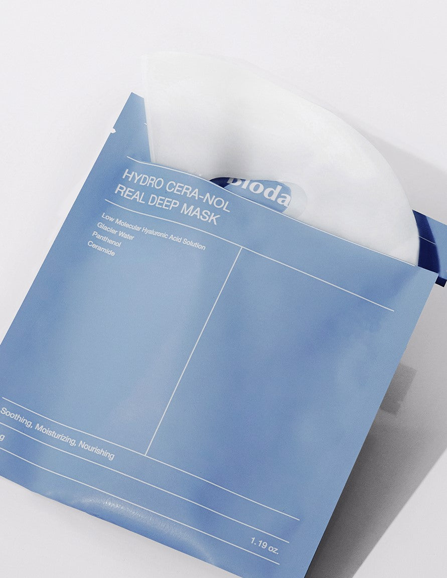 Biodance Hydro cera-Nol Real Deep Mask 34 g
