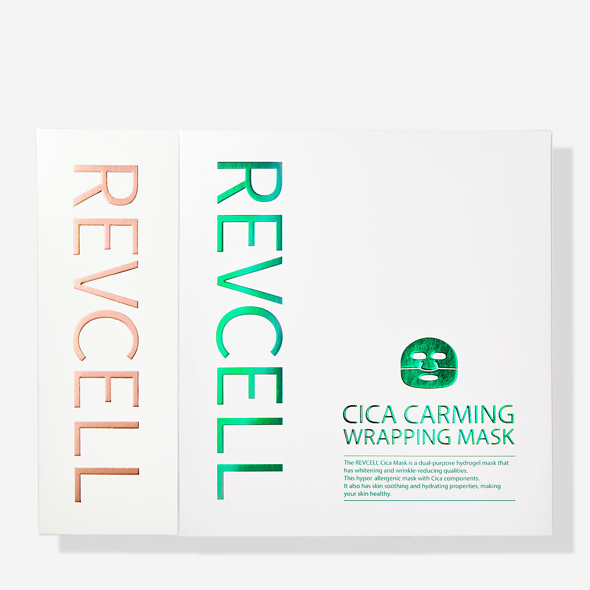 Revcell Power lifting wrapping mask (5pz)