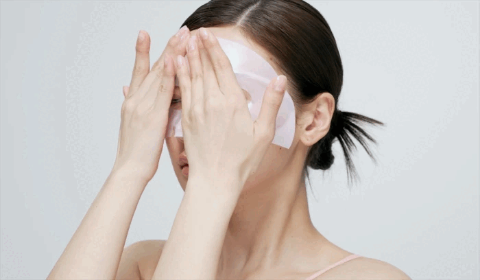 Medicube PDRN Pink - Maschera al collagene PDRN 2pz