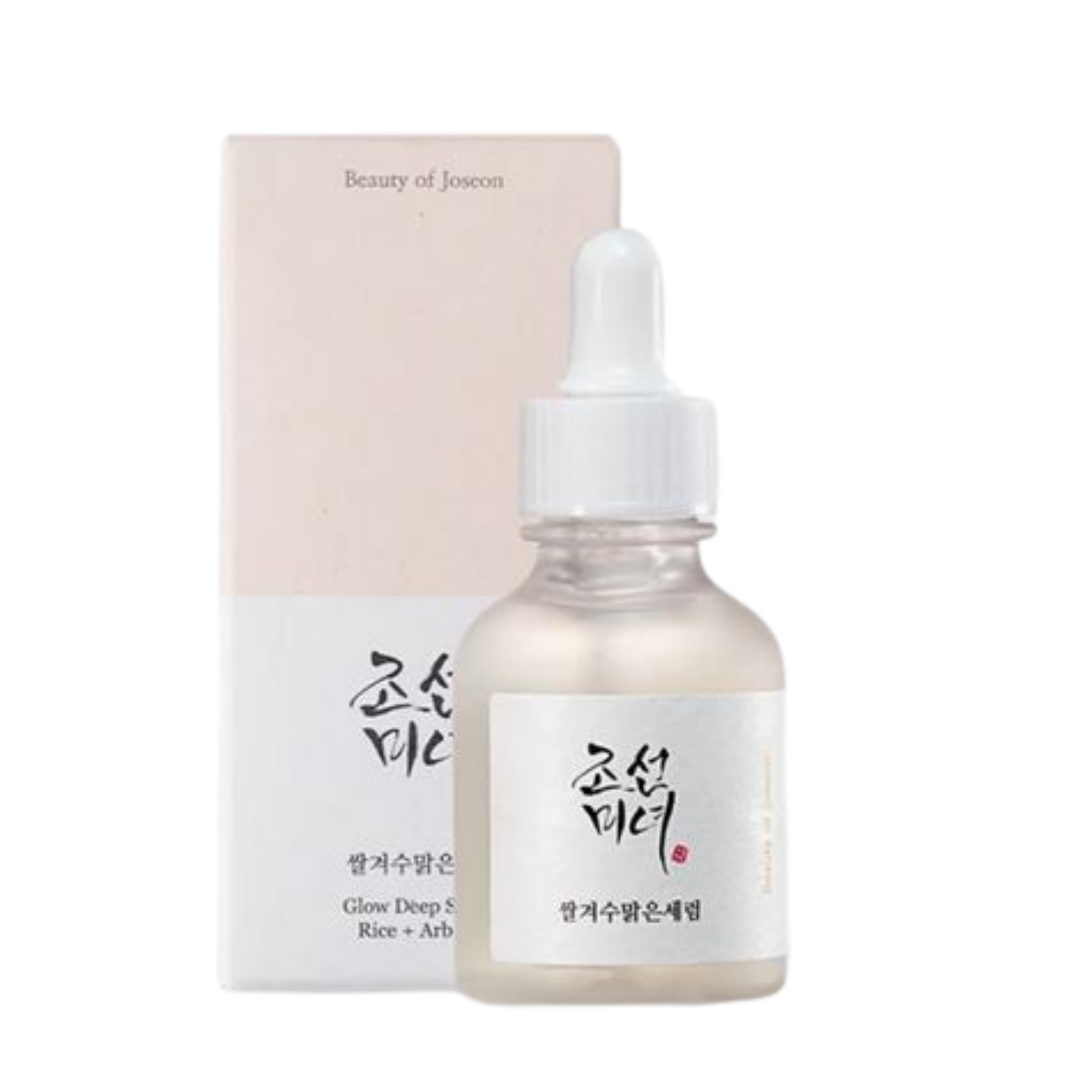 BEAUTY OF JOSEON - Glow Deep Serum : Rice + Alpha Arbutin - 30ml
