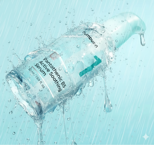 Numbuzin - No.1 Pantothenic B5 Active Soothing Serum