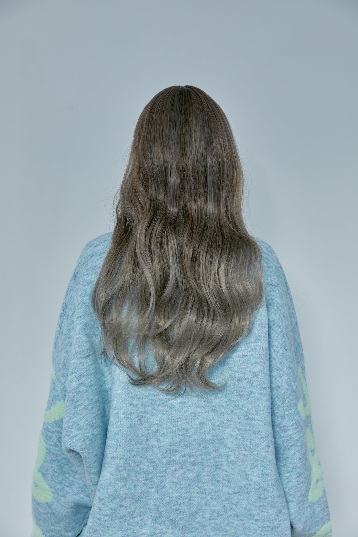 Hush perm - Capelli Lunghi, Salone Colore cenere