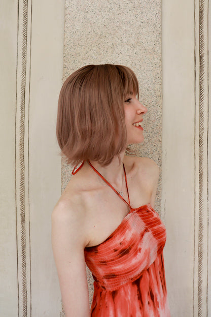 J Ella - Capelli Corti, Fatta a Macchina Colori per saloni di lusso