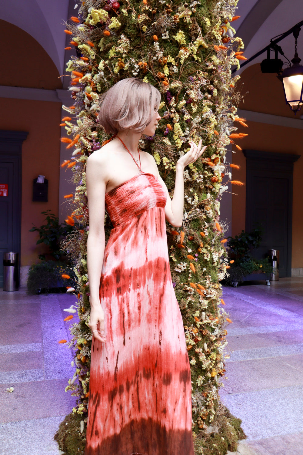 J Ella - Capelli Corti, Fatta a Macchina Colori per saloni di lusso