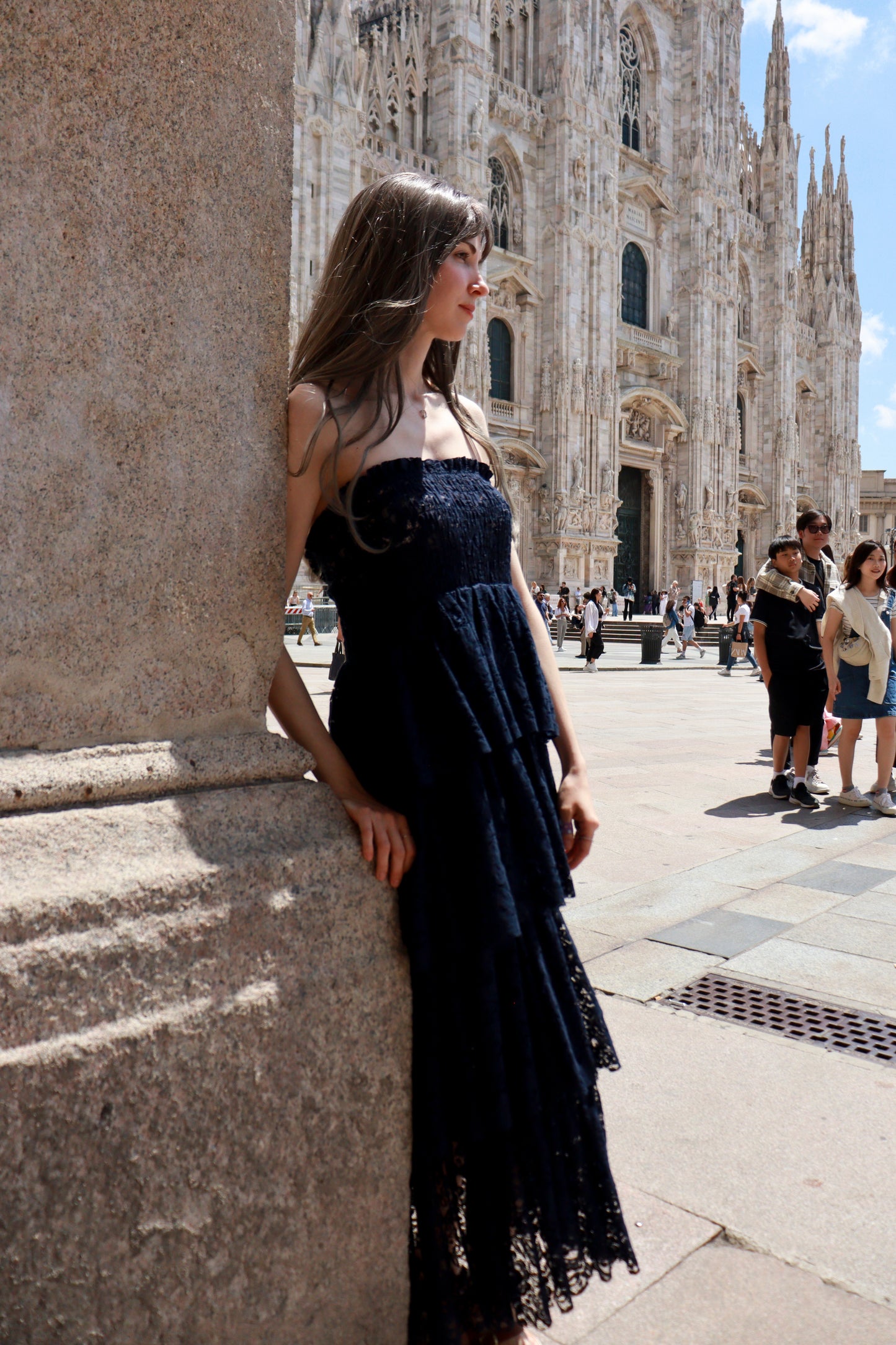 Hush perm - Capelli Lunghi, Salone Colore cenere