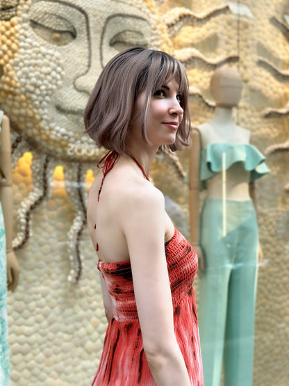 J Ella - Capelli Corti, Fatta a Macchina Colori per saloni di lusso