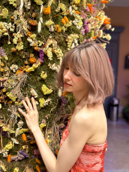 J Ella - Capelli Corti, Fatta a Macchina Colori per saloni di lusso