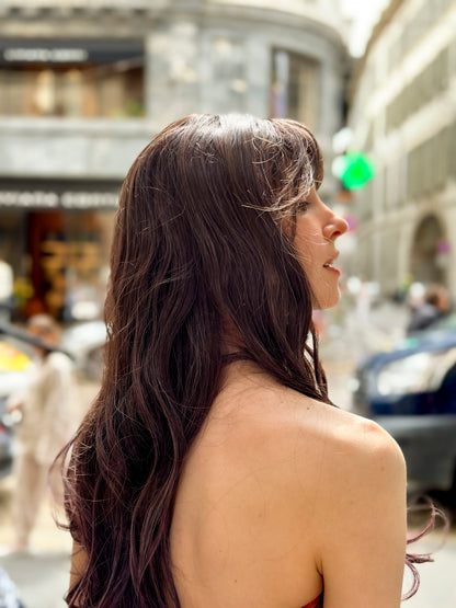 Hush perm - Capelli Lunghi, Salone Colore cenere