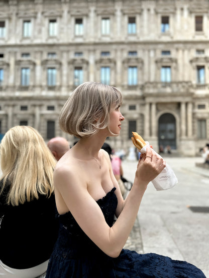 J Ella - Capelli Corti, Fatta a Macchina Colori per saloni di lusso