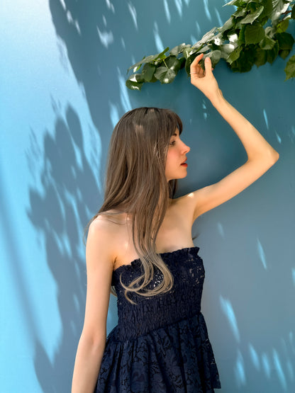 Hush perm - Capelli Lunghi, Salone Colore cenere