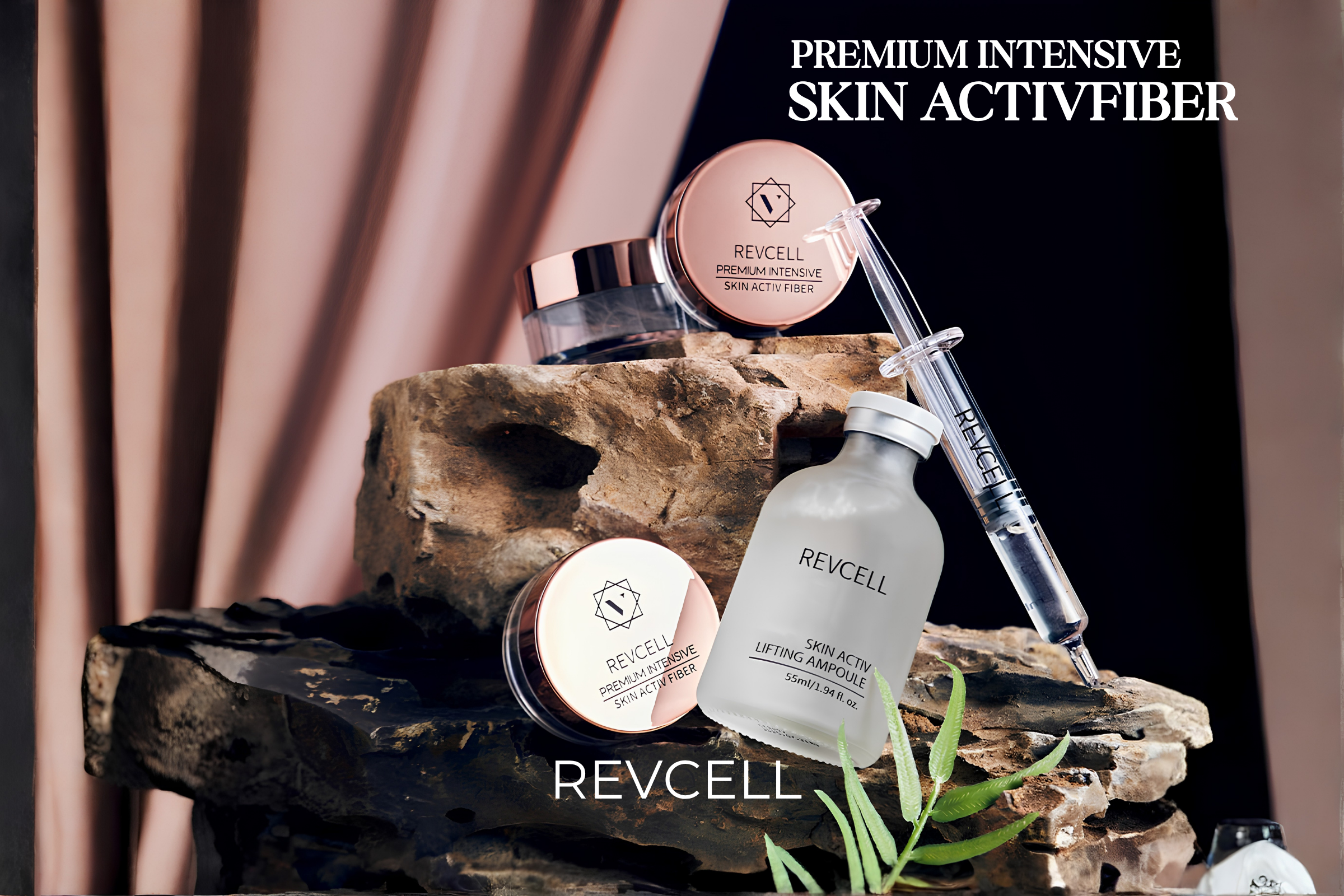 Revcell Skin Activ Lifting Ampoule 55ml