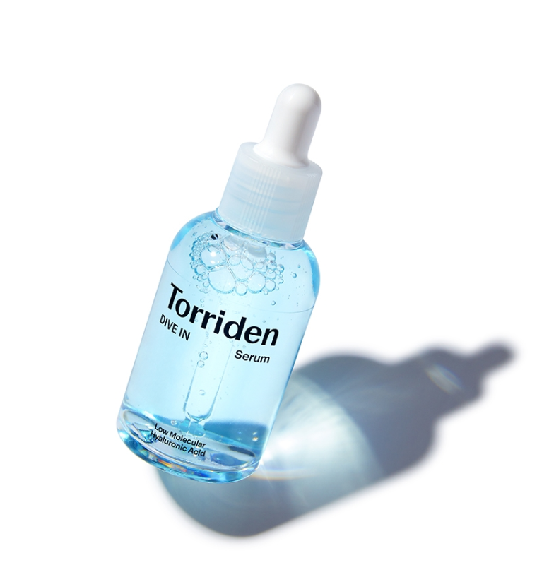 Torriden Dive-In Low Molecular Hyaluronic Acid Serum - 50ml