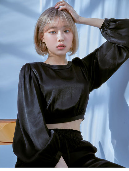 J Ella - Capelli Corti, Fatta a Macchina Colori per saloni di lusso