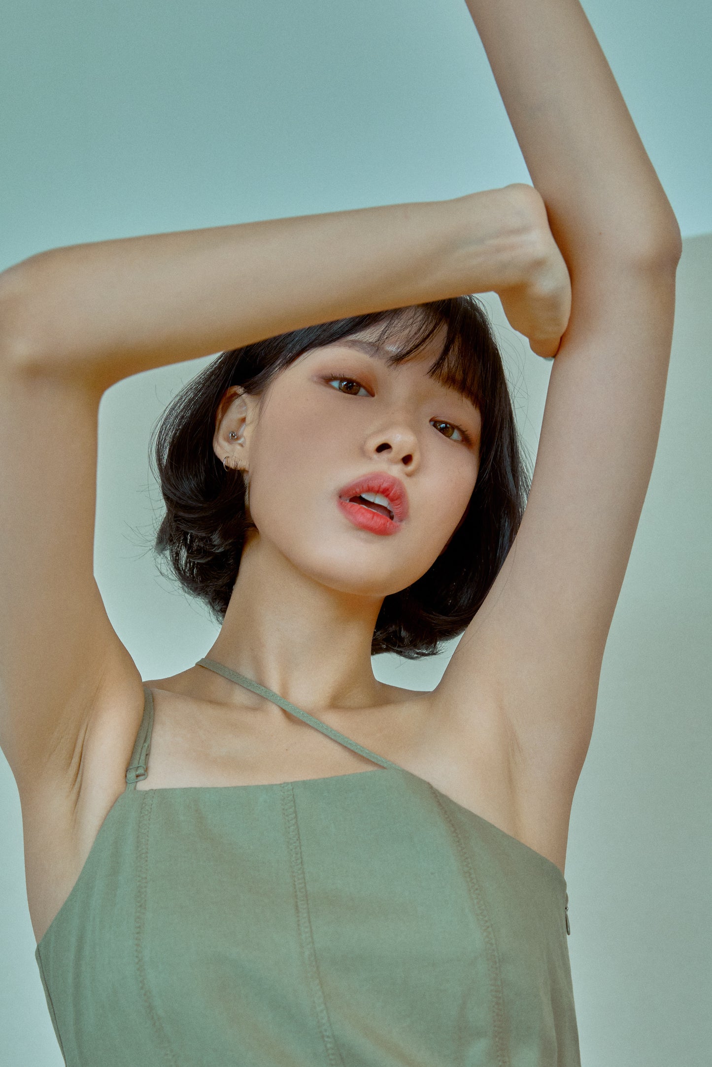 J Ella - Capelli Corti, Fatta a Macchina Colori per saloni di lusso