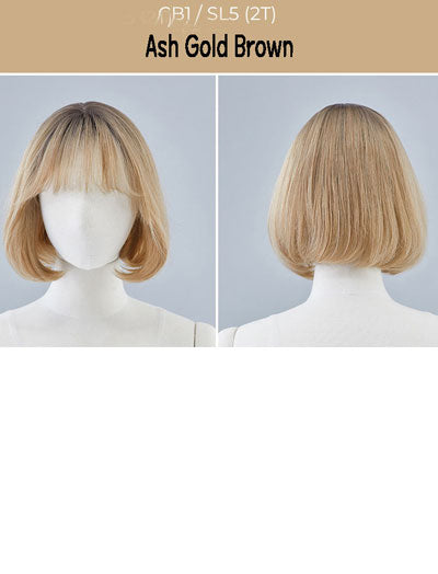 J Ella - Capelli Corti, Fatta a Macchina Colori per saloni di lusso