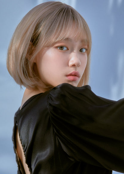 J Ella - Capelli Corti, Fatta a Macchina Colori per saloni di lusso