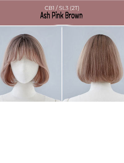 J Ella - Capelli Corti, Fatta a Macchina Colori per saloni di lusso