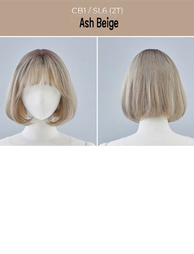 J Ella - Capelli Corti, Fatta a Macchina Colori per saloni di lusso