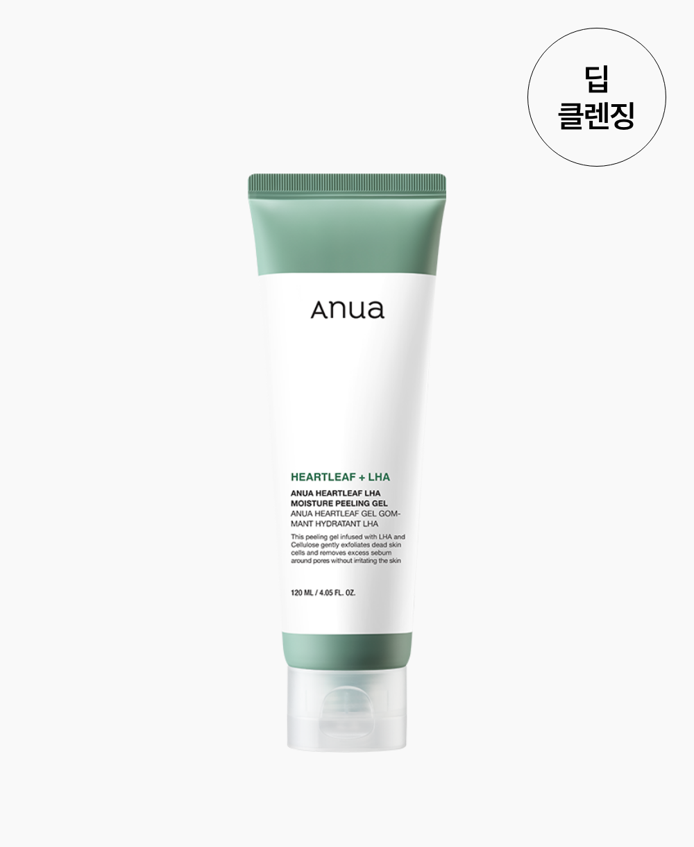 HEARTLEAF LHA Moisture Peeling Gel