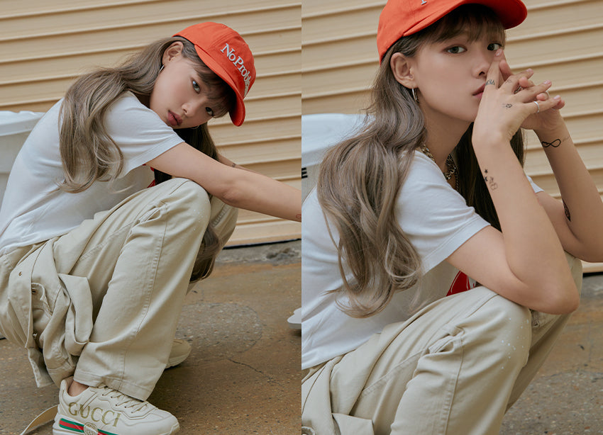 Hush perm - Capelli Lunghi, Salone Colore cenere