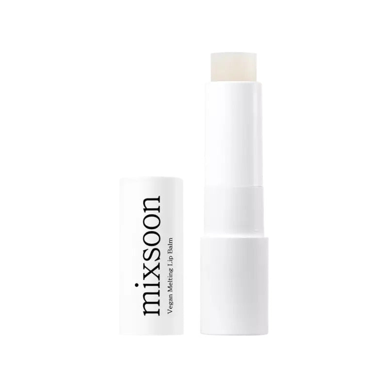 MIXSOON Vegan Melting Lip Balm 01. Clear 4.1g