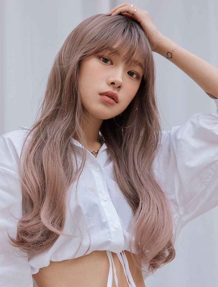 Hush perm - Capelli Lunghi, Salone Colore cenere