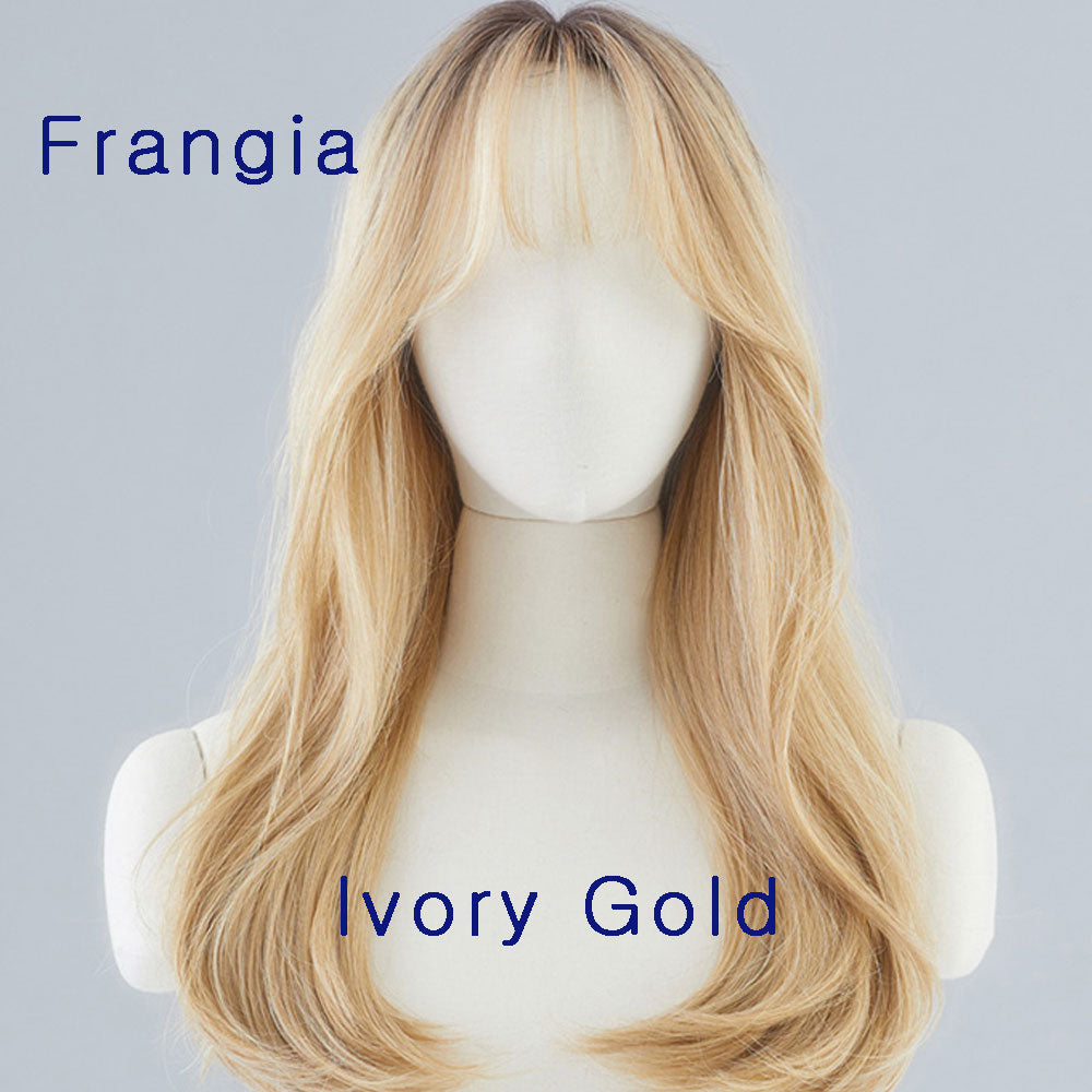 Aris C curl  - Capelli Lunghi, Fatta a manu Handmade