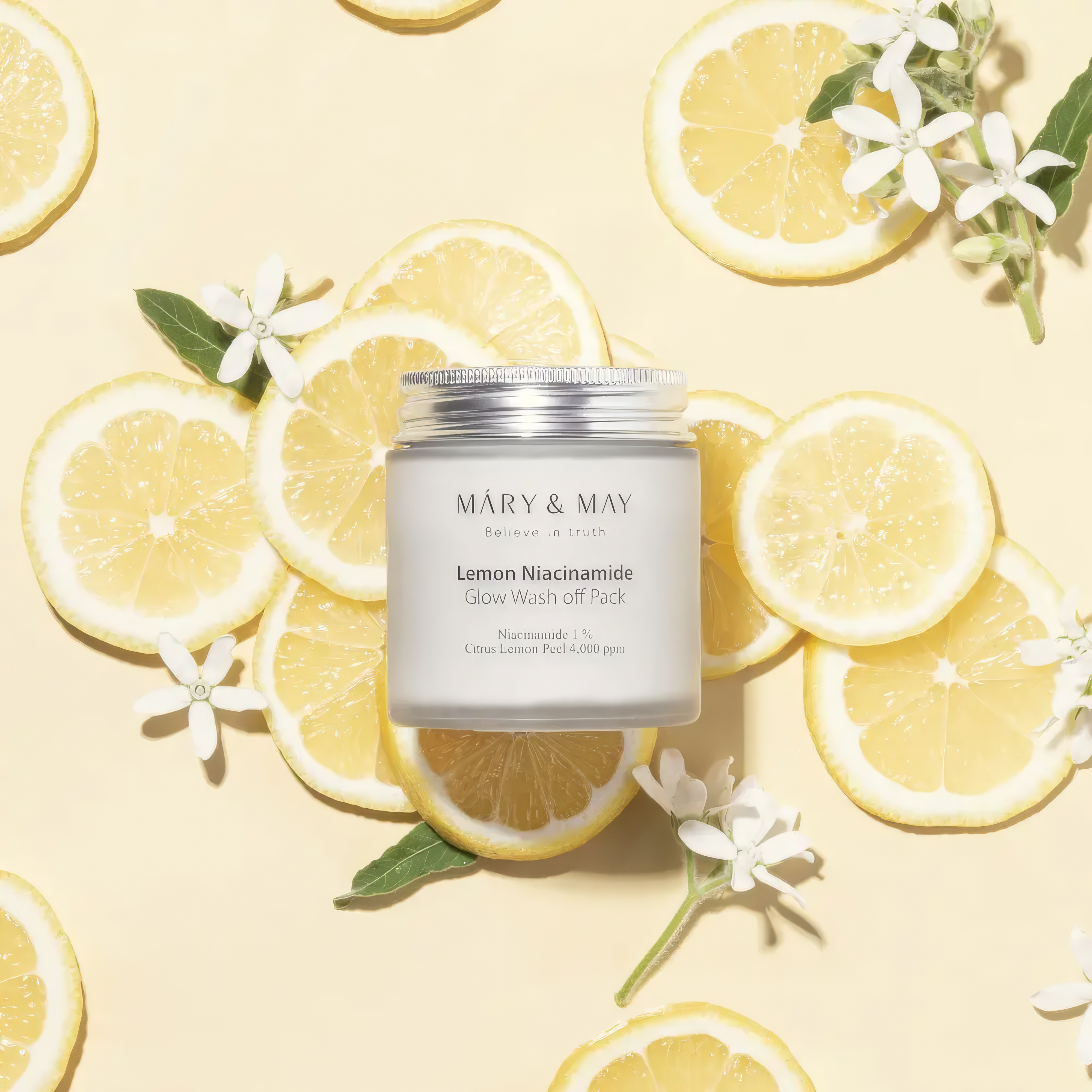 Mary & May Maschera all'argilla Wash Off Pack