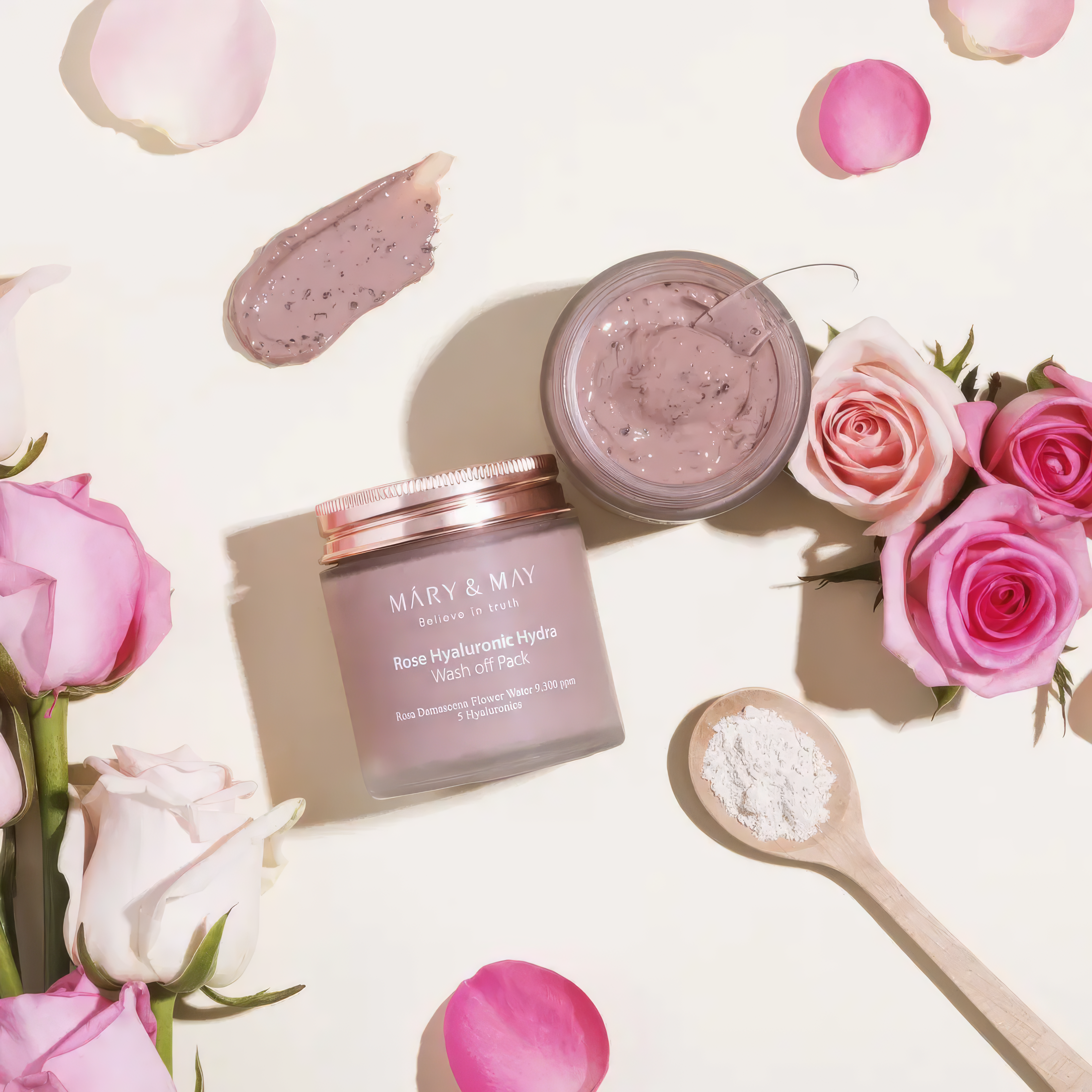 Mary & May Maschera all'argilla Wash Off Pack