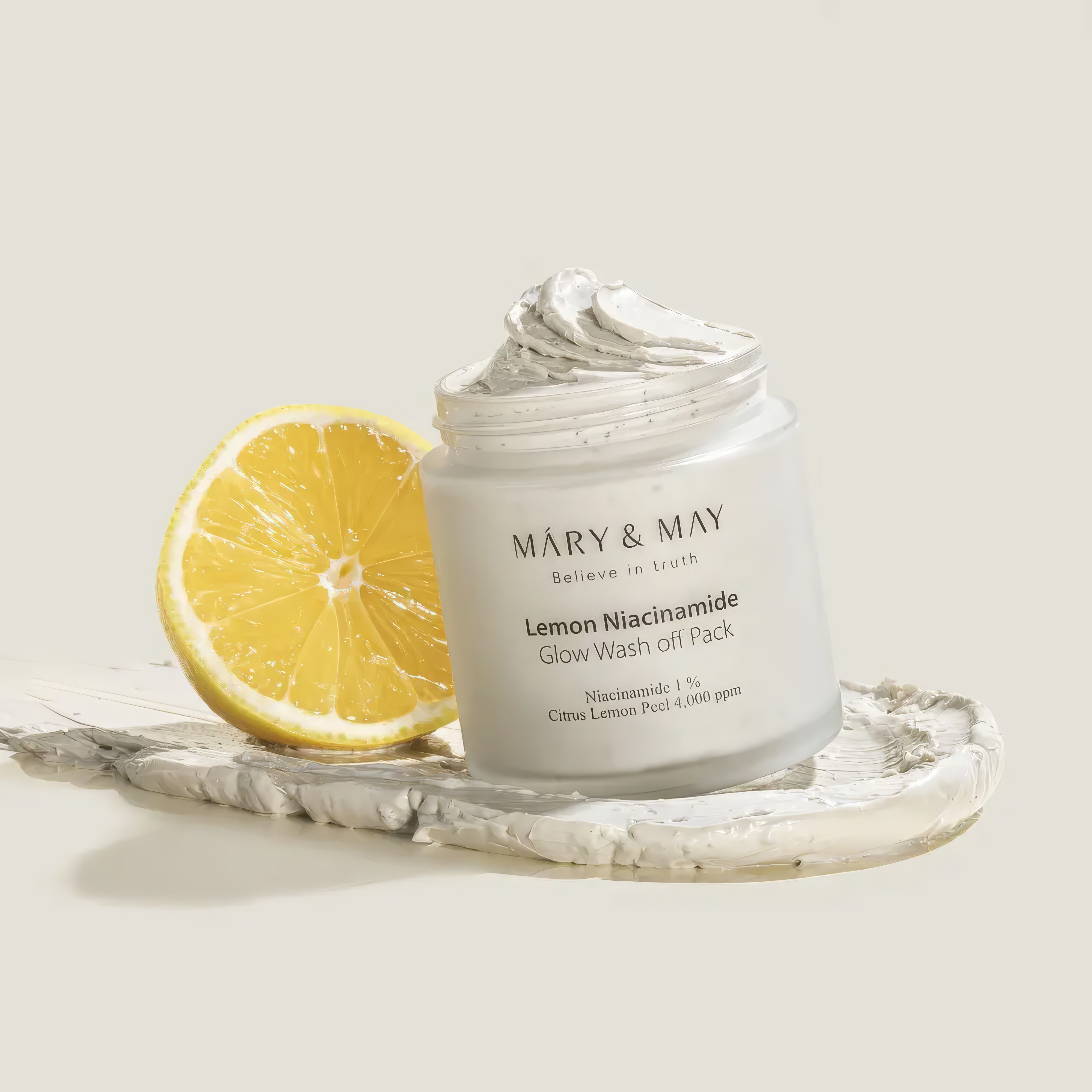 Mary & May Maschera all'argilla Wash Off Pack