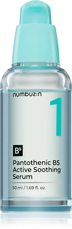 Numbuzin - No.1 Pantothenic B5 Active Soothing Serum